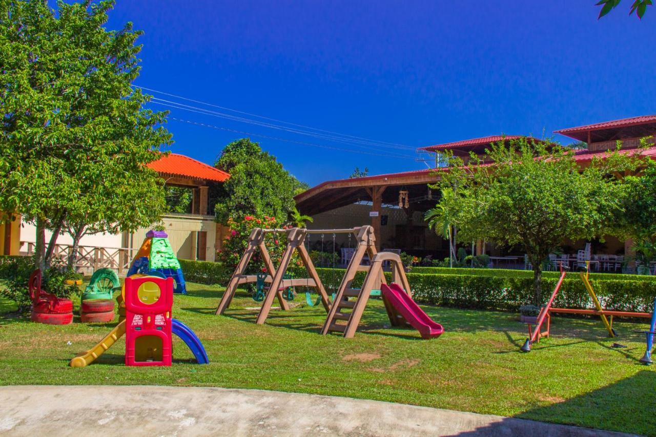 Rancho Guacamayos Hotel & Restaurantes Bonao Kültér fotó