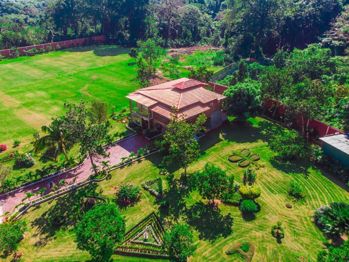 Rancho Guacamayos Hotel & Restaurantes Bonao Kültér fotó