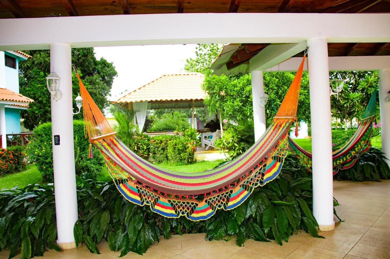 Rancho Guacamayos Hotel & Restaurantes Bonao Kültér fotó