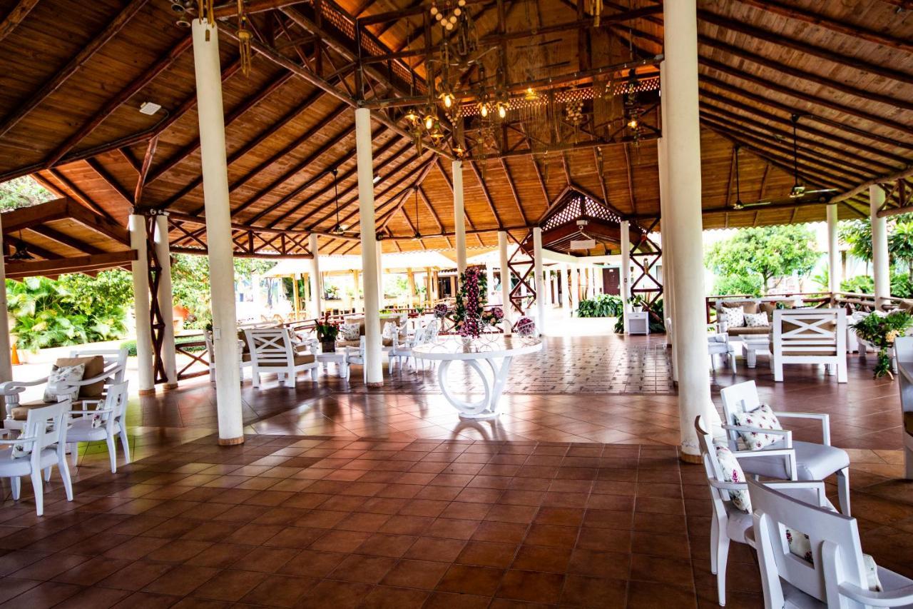 Rancho Guacamayos Hotel & Restaurantes Bonao Kültér fotó
