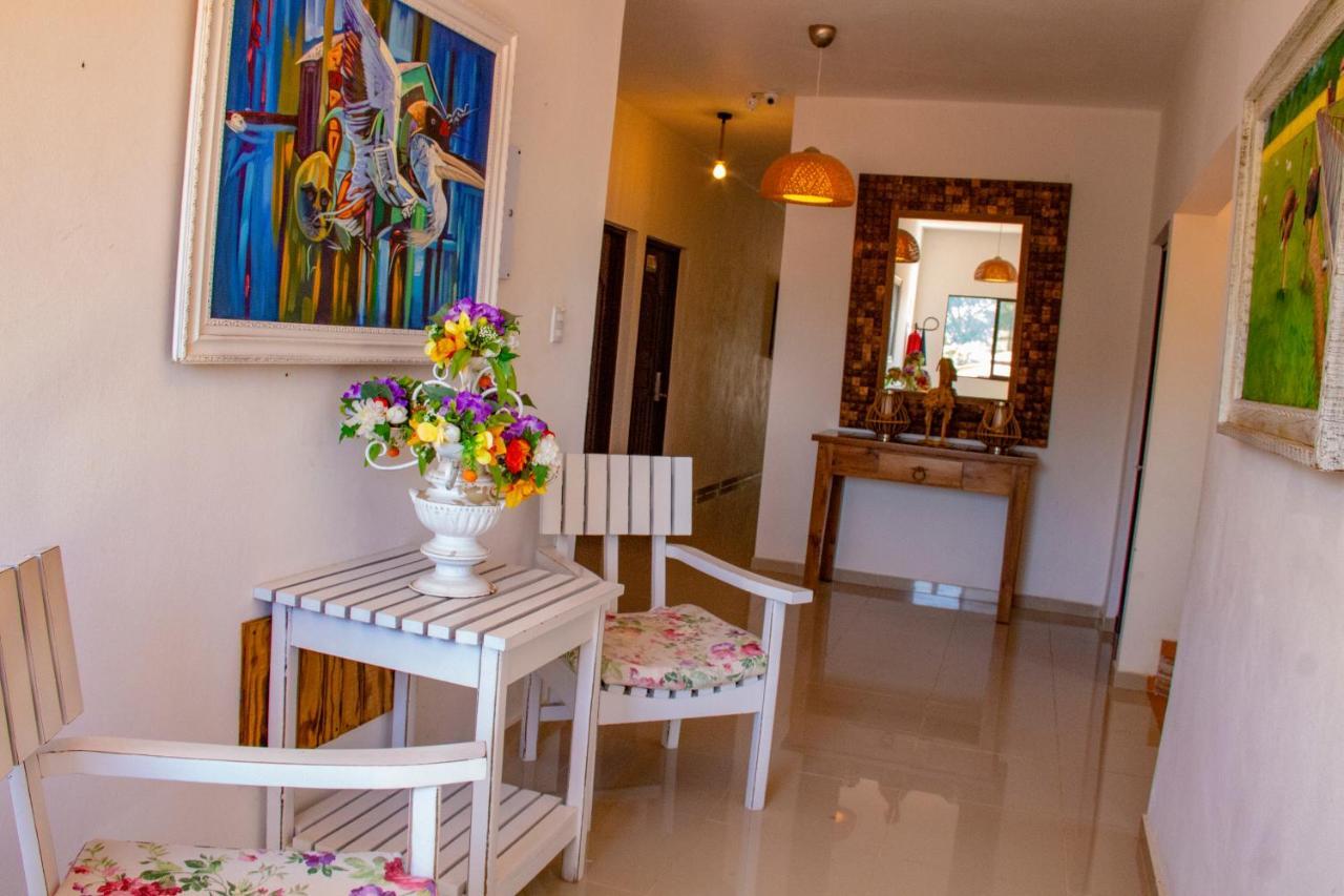 Rancho Guacamayos Hotel & Restaurantes Bonao Kültér fotó